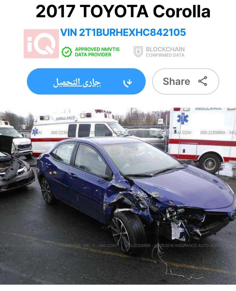 تۆیۆتا کۆرۆلا